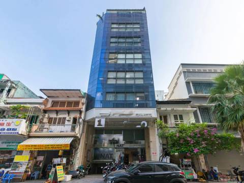 105-107 Co Giang Building – office building in District 1, Ho Chi Minh City