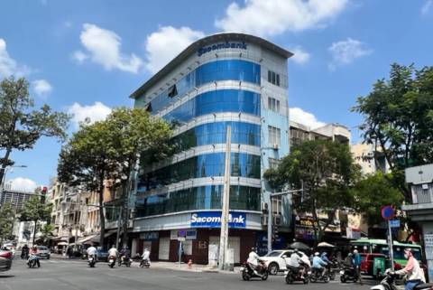 63B Calmette Building – office building in District 1, Ho Chi Minh City