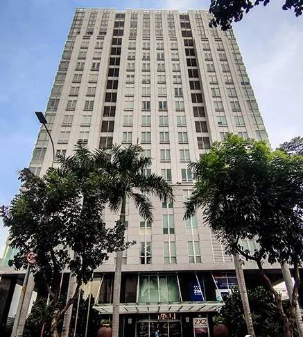 An Phu Plaza – office building in District 3, Ho Chi Minh City