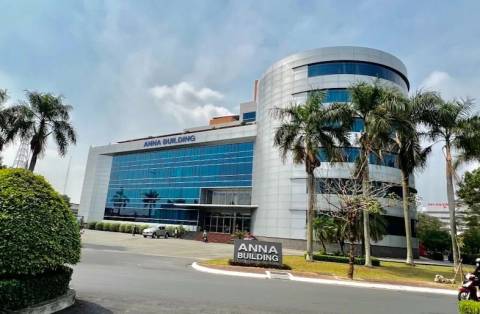 Anna Building – office building in District 12, Ho Chi Minh City
