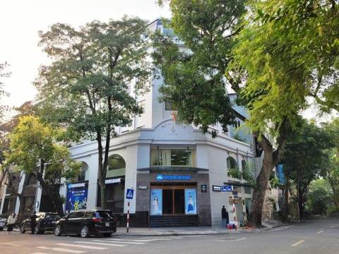 Asia Tower – office building in Hoan Kiem, Hanoi