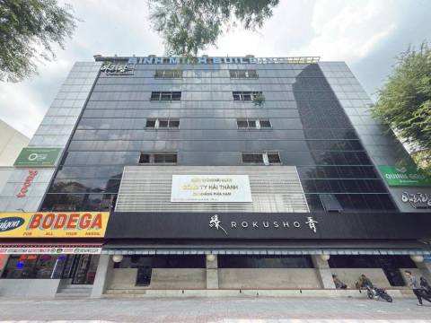 Binh Minh Building – office building in District 1, Ho Chi Minh City