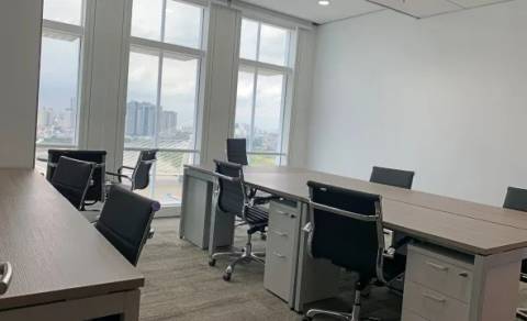 CEO Suite VCB Tower – coworking space in District 1, Ho Chi Minh City