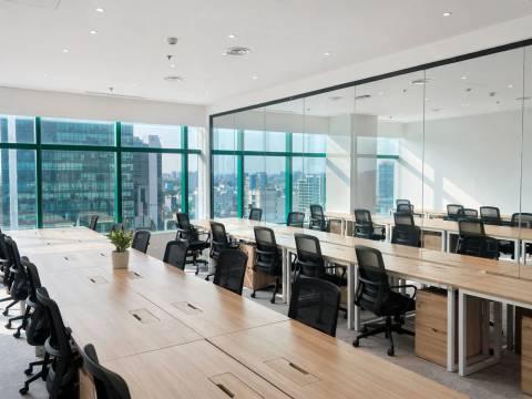 Circo Diamond Plaza – coworking space in District 1, Ho Chi Minh City