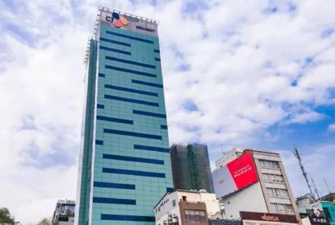 CJ Tower – office building in District 1, Ho Chi Minh City