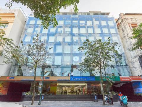 Coalimex Building – office building in Hoan Kiem, Hanoi