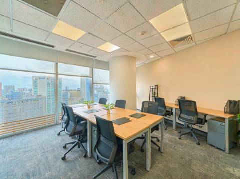 Compass Offices - Bitexco Financial Tower – coworking space in District 1, Ho Chi Minh City