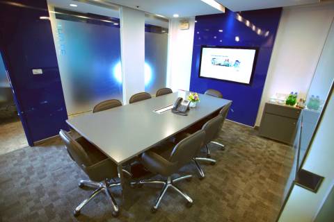 Regus – Daeha Business Centre – coworking space in Ba Dinh, Hanoi