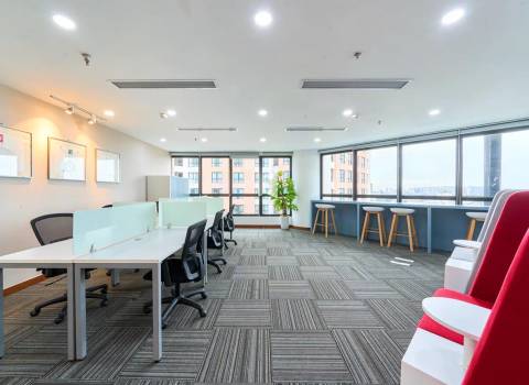 Regus – Hanoi Tower – coworking space in Hoan Kiem, Hanoi