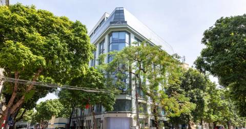 Regus – Ly Thai To – coworking space in Hoan Kiem, Hanoi