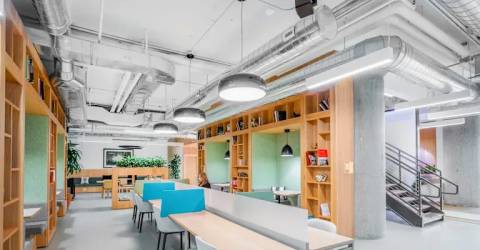 Regus - Saigon Tower – coworking space in District 1, Ho Chi Minh City