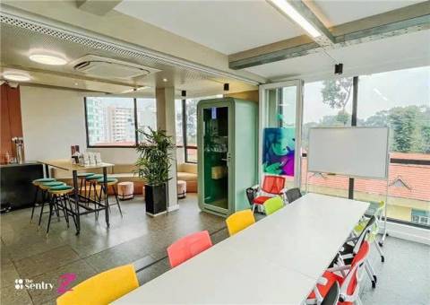The Sentry Z – coworking space in District 1, Ho Chi Minh City