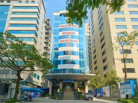 Dai Phat Building – office building in Cau Giay, Hanoi (photo 1 of 2)