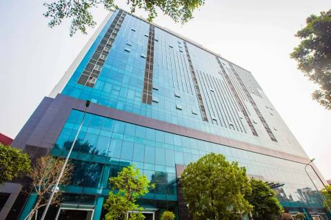 Discovery Central – office building in Ba Dinh, Hanoi