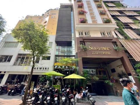 Duong Dai Building – office building in District 1, Ho Chi Minh City