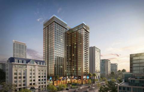 Epic Tower – office building in Cau Giay, Hanoi