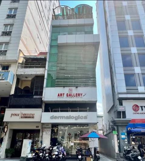 Generalimex Building – office building in District 1, Ho Chi Minh City