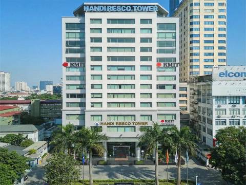 Handiresco Tower – office building in Ba Dinh, Hanoi