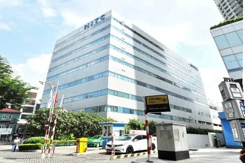 HITC Building – office building in Cau Giay, Hanoi