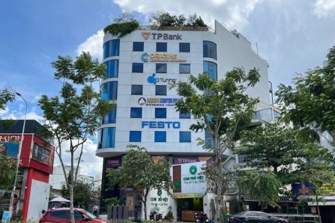 HQ Tower – office building in District 2, Ho Chi Minh City