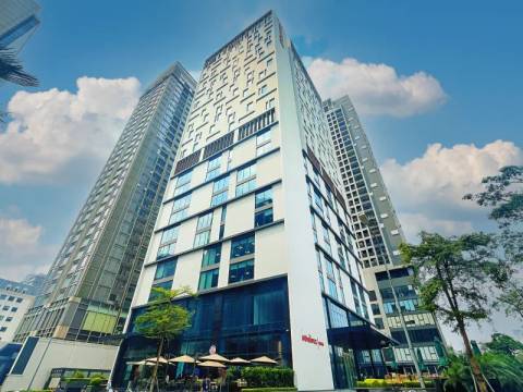 IDMC Duy Tan Building – office building in Cau Giay, Hanoi
