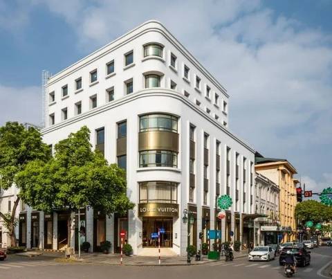 International Centre – office building in Hoan Kiem, Hanoi