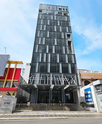 JEA Building – office building in District 3, Ho Chi Minh City
