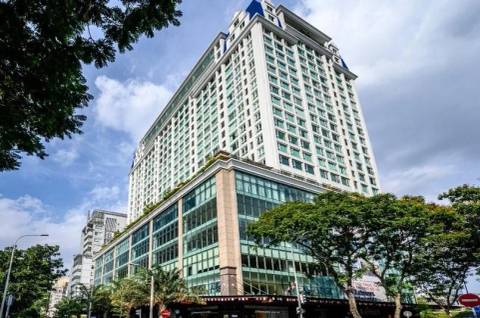 Leman Luxury – office building in District 3, Ho Chi Minh City