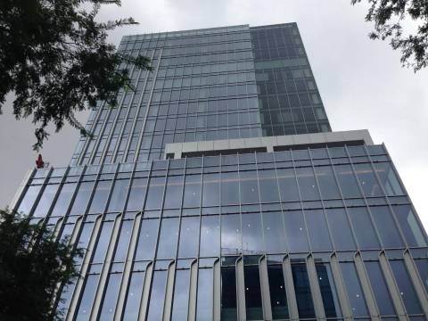 Lim Tower 2 – office building in District 3, Ho Chi Minh City