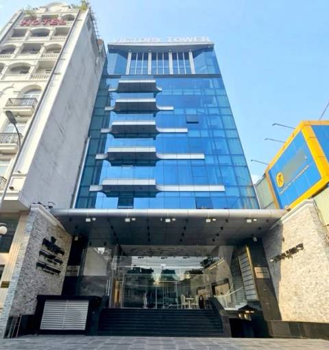 MDA Premium Tower – office building in District 3, Ho Chi Minh City