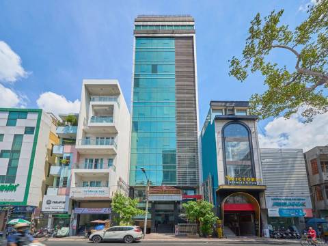 N’orch Building – office building in District 1, Ho Chi Minh City