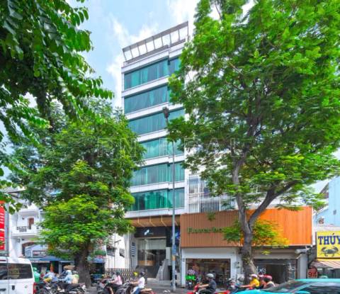 Neaura Building – office building in District 1, Ho Chi Minh City