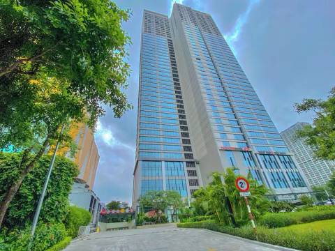 Officetel D' Capitale – office building in Cau Giay, Hanoi