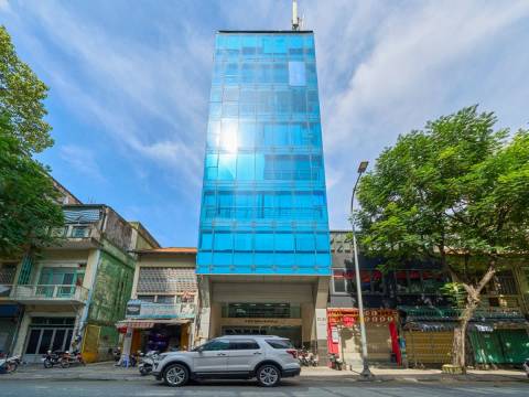 P&T Building – office building in District 1, Ho Chi Minh City