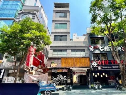 Packsimex Building – office building in District 1, Ho Chi Minh City