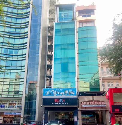 Ruby Building – office building in District 3, Ho Chi Minh City