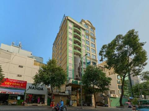 SGR Building – office building in District 1, Ho Chi Minh City