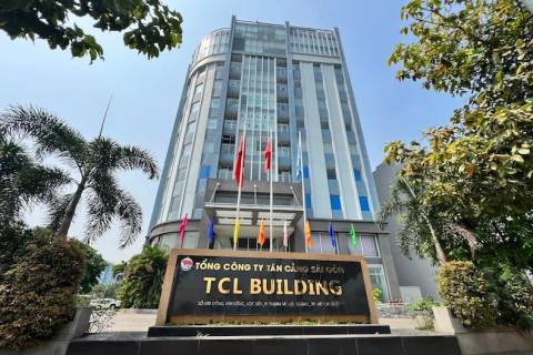 TCL Building – office building in District 2, Ho Chi Minh City