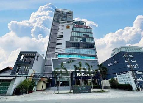 The Galleria Metro 6 – office building in District 2, Ho Chi Minh City (photo 1 of 3)