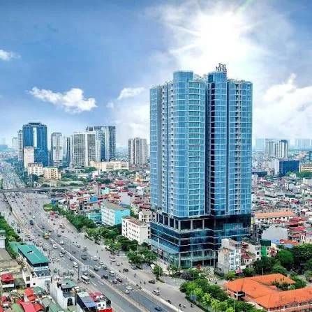 The Nine – office building in Cau Giay, Hanoi