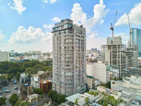 The One Sai Gon – office building in District 1, Ho Chi Minh City