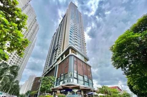 WORC@Q2 – office building in District 2, Ho Chi Minh City (photo 1 of 3)